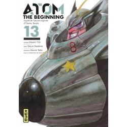 Atom - The Beginning T.13