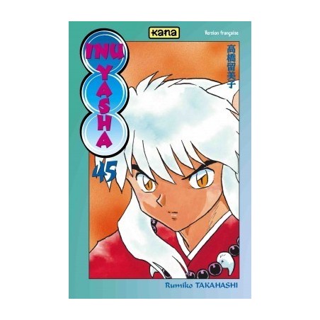 Inu-Yasha T.45