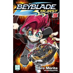 Beyblade - Burst T.19