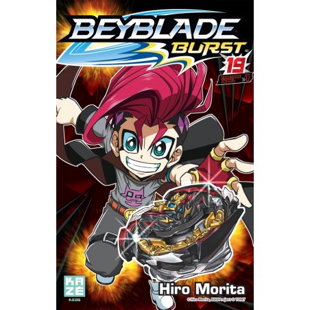 Beyblade - Burst T.19