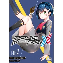 Darling in the FranXX T.02