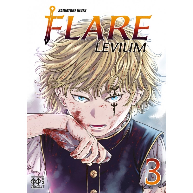 Flare Lévium T.03