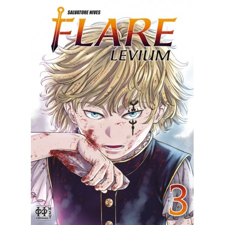 Flare Lévium T.03