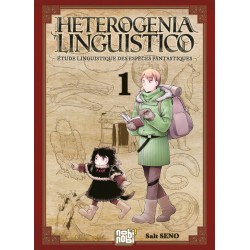 Heterogenia Linguistico T.01