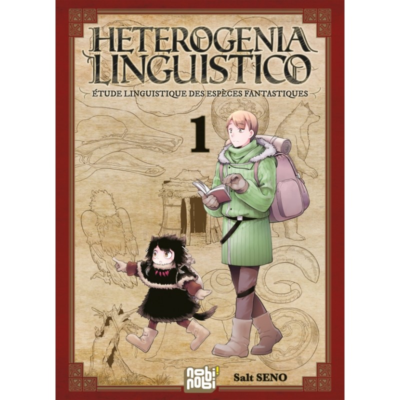 Heterogenia Linguistico T.01
