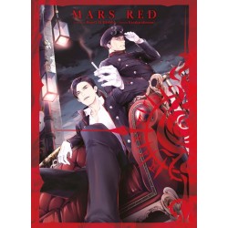 Mars Red T.03