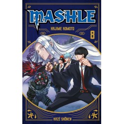 Mashle T.08