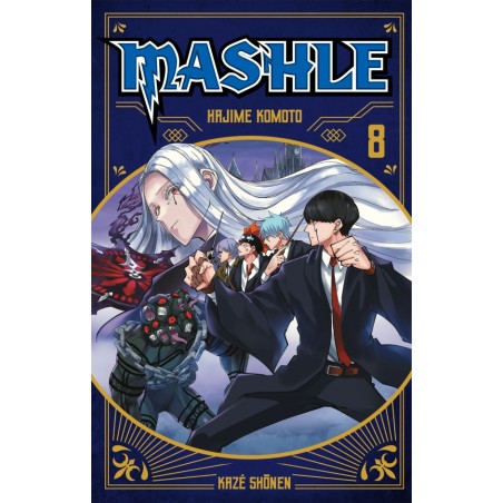 Mashle T.08