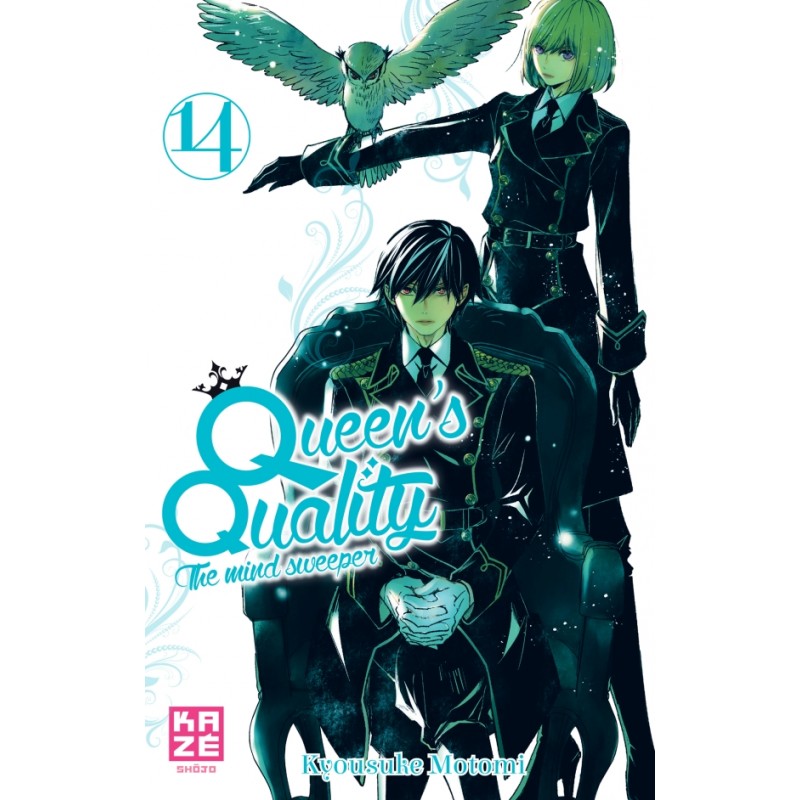 Queen's Quality T.14 Queen's Quality T.14