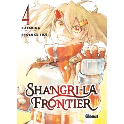 Shangri-La Frontier T.04