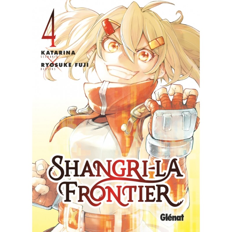 Shangri-La Frontier T.04