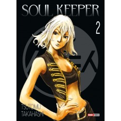 Soul Keeper T.02