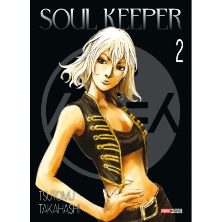 Soul Keeper T.02