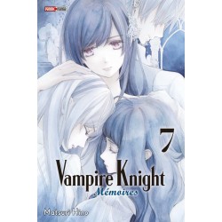 Vampire Knight - Mémoires T.07