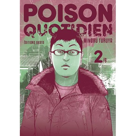 Poison Quotidien T.02