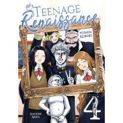 Teenage Renaissance T.04