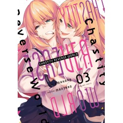 Chastity Reverse World T.03