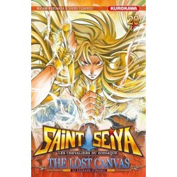 Saint Seiya - The Lost Canvas T.20