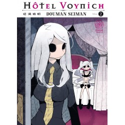 Hôtel Voynich T.02