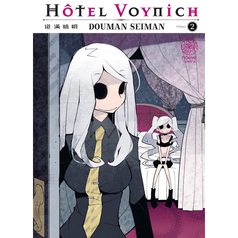 Hôtel Voynich T.02
