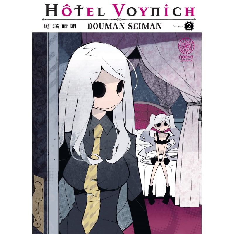 Hôtel Voynich T.02 Hôtel Voynich T.02