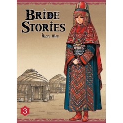 Bride Stories T.03