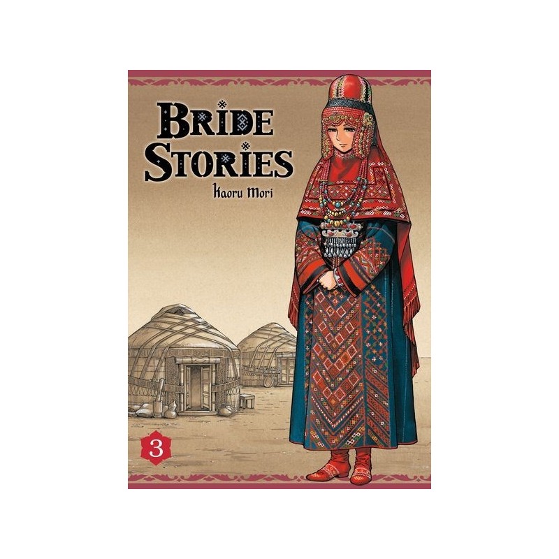 Bride Stories T.03
