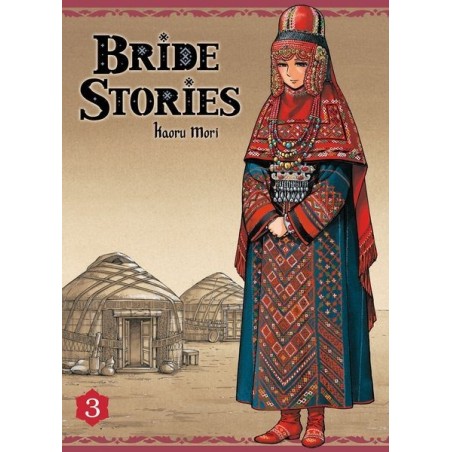 Bride Stories T.03