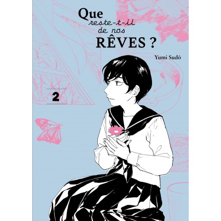 Que reste-t-il de nos rêves ? T.02