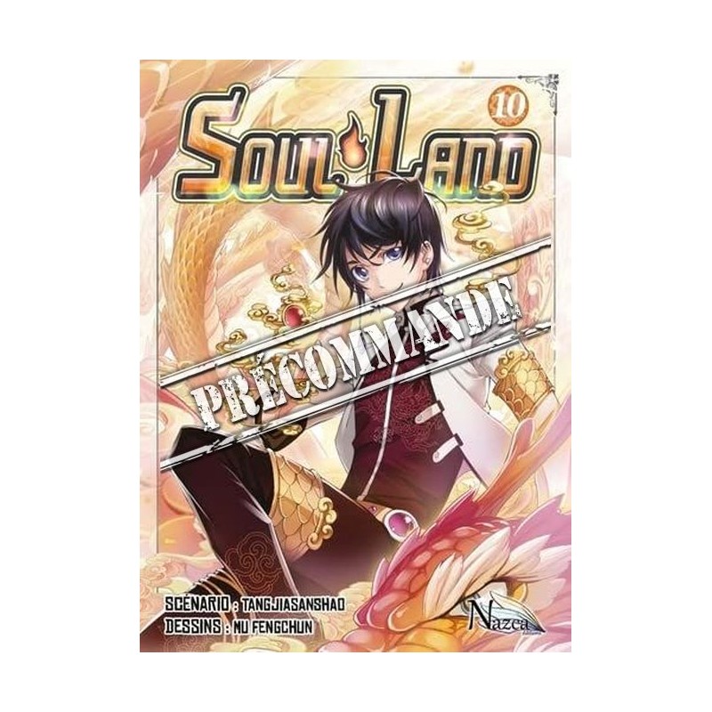 Soul Land T.10 Soul Land T.10