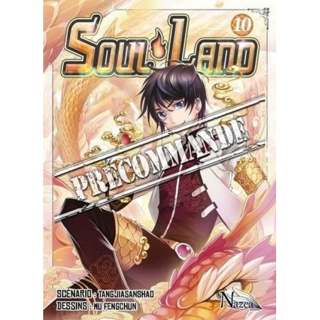 Soul Land T.10