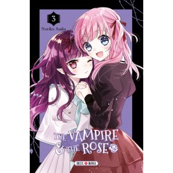 The Vampire and the Rose T.03