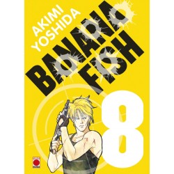 Banana Fish - Perfect Edition T.08