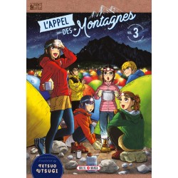 Appel des montagnes (l') T.03