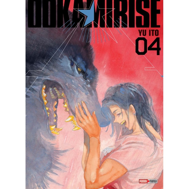 Ookami Rise T.04 Ookami Rise T.04