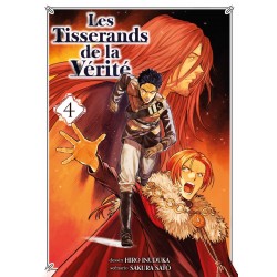 Tisserands de la vérité (les) T.04