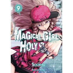 Magical Girl Holy Shit T.09
