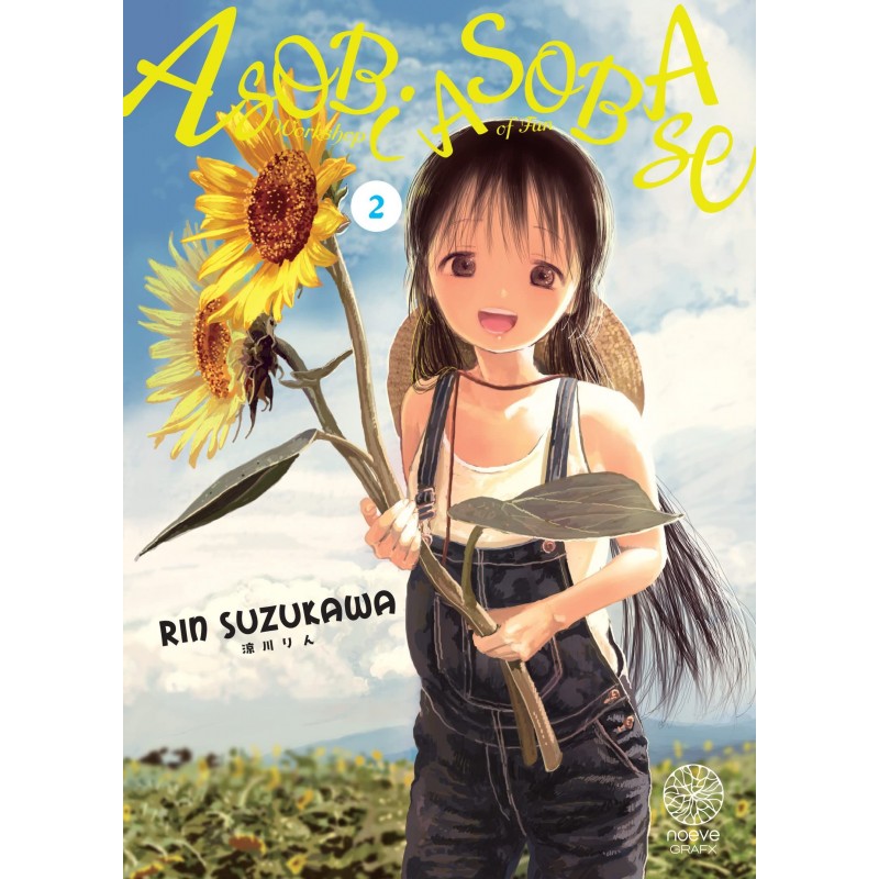 Asobi Asobase T.02 Asobi Asobase T.02