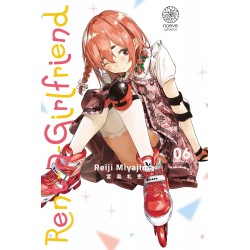 Rent-A-Girlfriend T.06