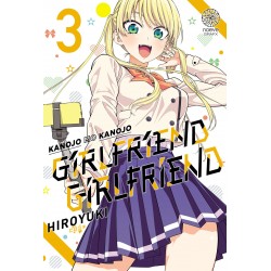 Girlfriend Girlfriend T.03