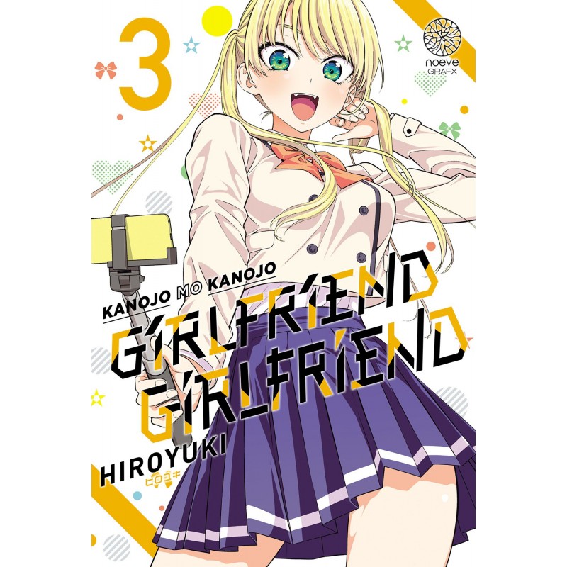 Girlfriend Girlfriend T.03