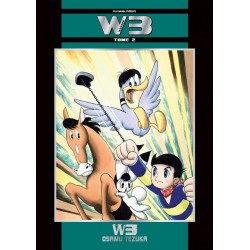 Wonder 3 - W3 T.02