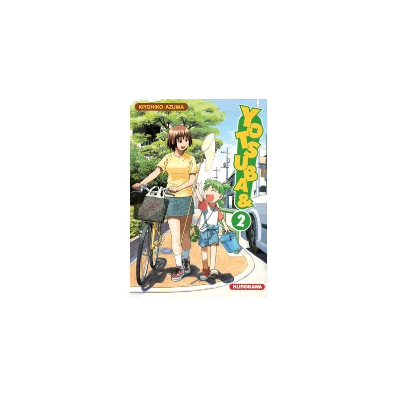 Yotsuba T.02 Yotsuba T.02
