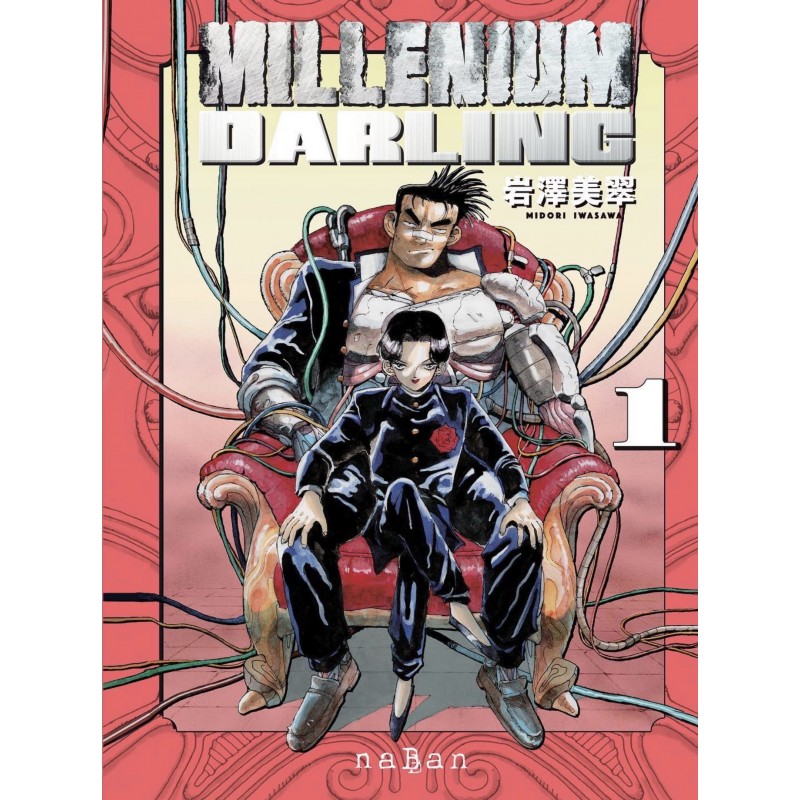 Millenium Darling T.01