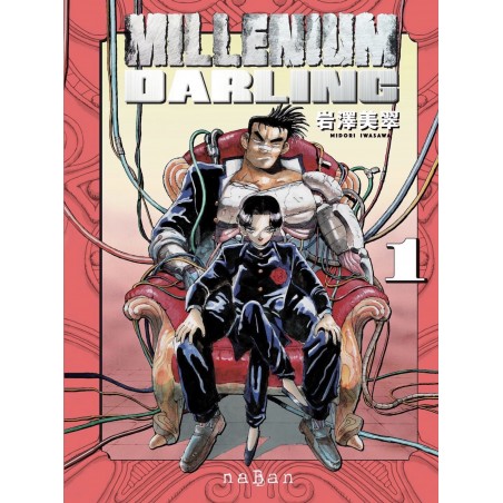 Millenium Darling T.01