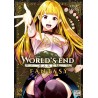 World's End Harem Fantasy T.06