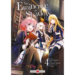 The Eminence in Shadow T.04