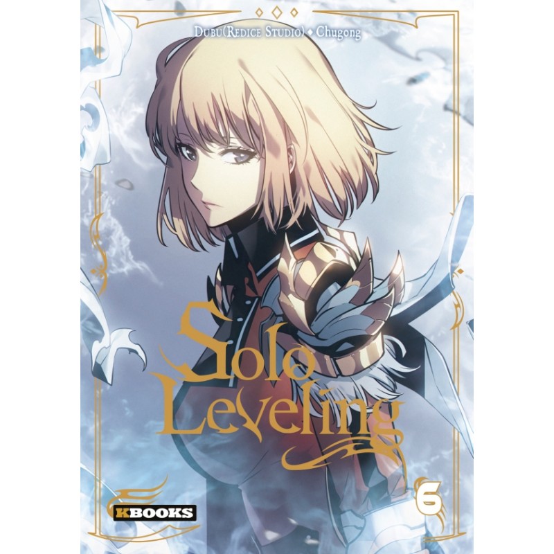 Solo Leveling T.06 Solo Leveling T.06