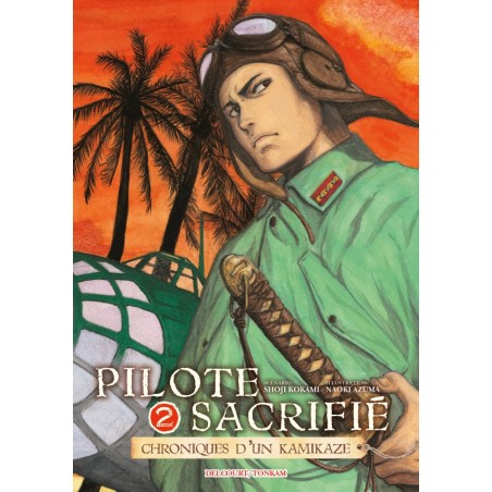 Pilote sacrifié T.02