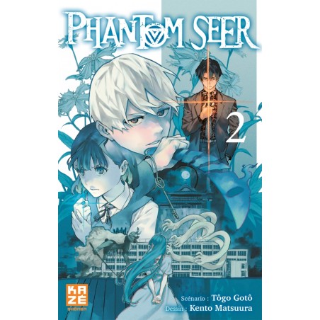 Phantom Seer T.02